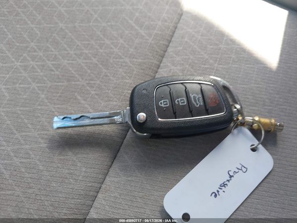 2018 HYUNDAI TUCSON SE
