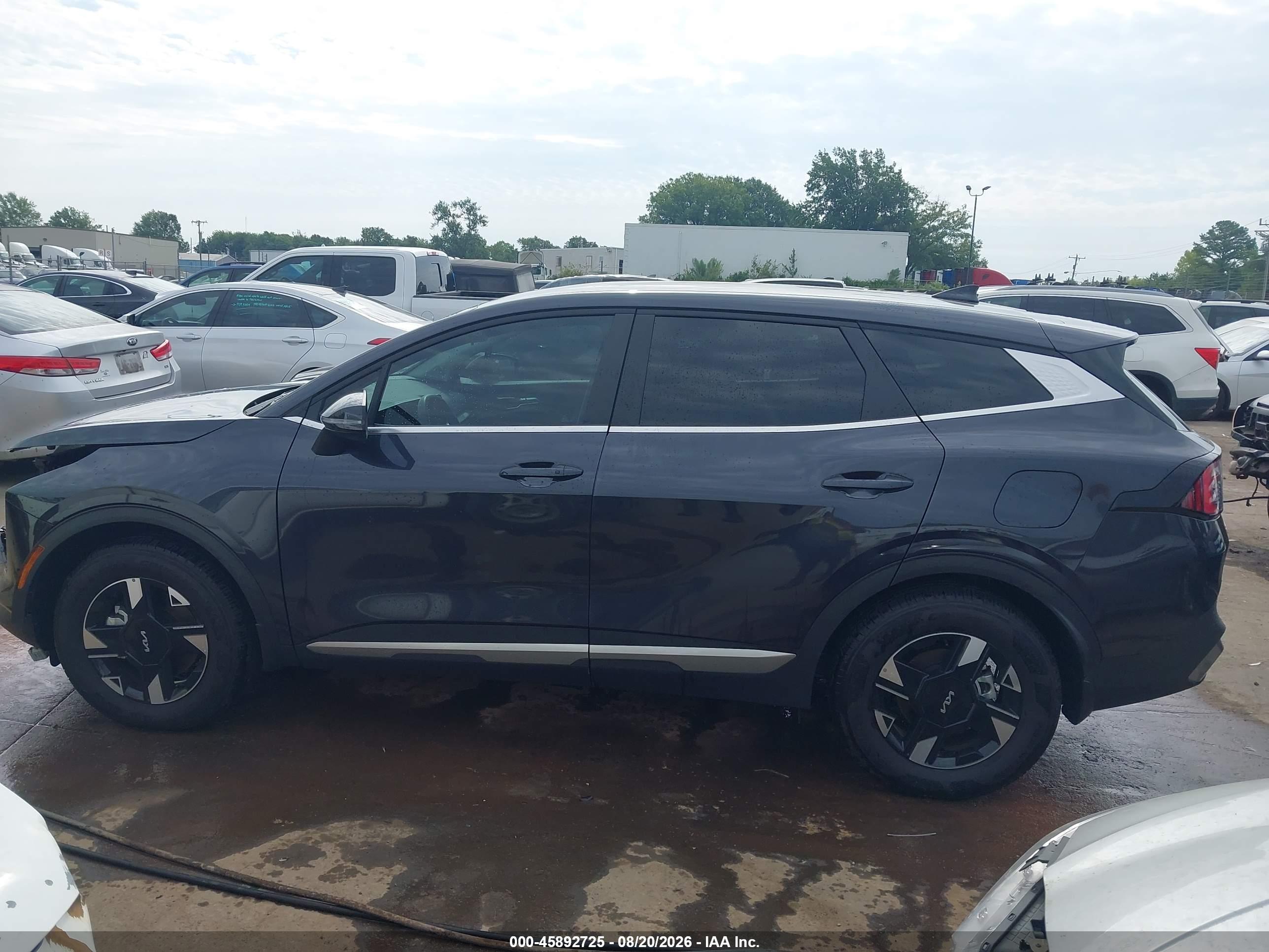 2026 KIA SPORTAGE LX