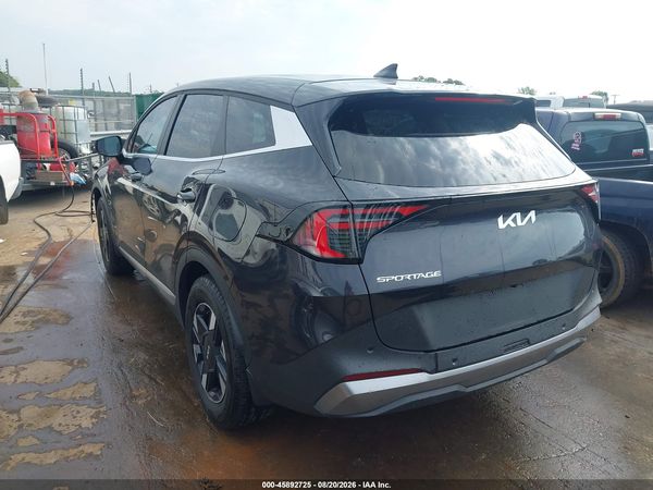 2026 KIA SPORTAGE LX