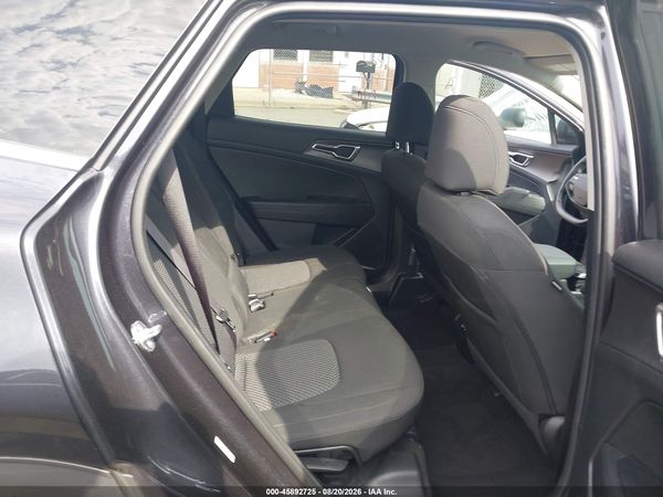 2026 KIA SPORTAGE LX