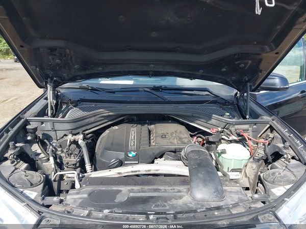 2016 BMW X5 XDRIVE35I