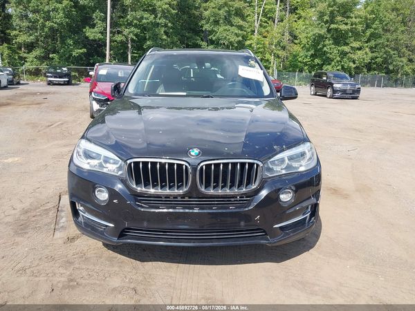2016 BMW X5 XDRIVE35I