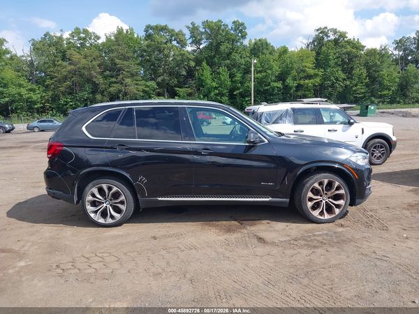 2016 BMW X5 XDRIVE35I