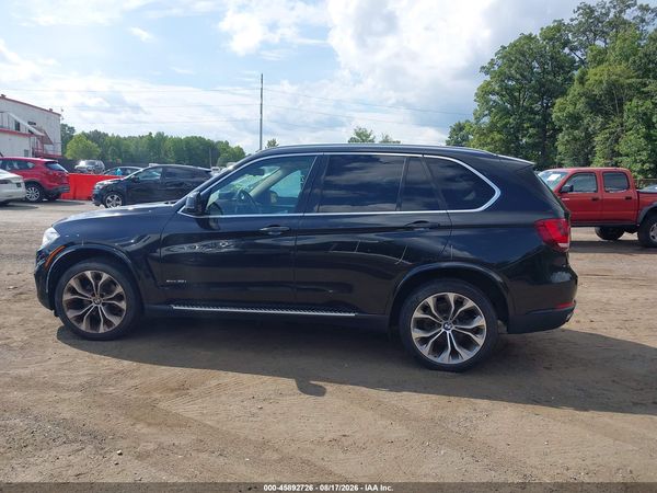 2016 BMW X5 XDRIVE35I