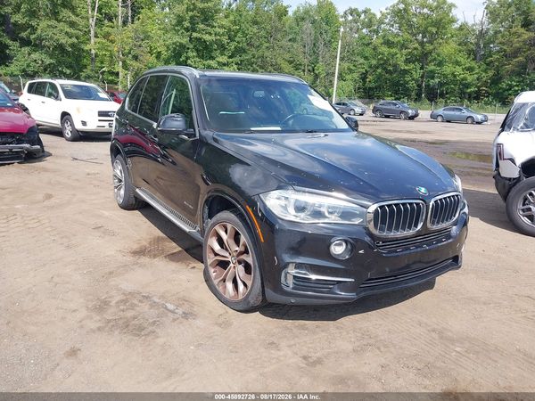 2016 BMW X5 XDRIVE35I