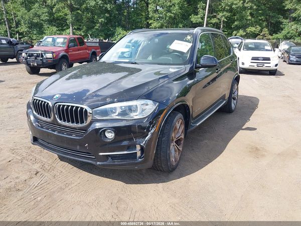 2016 BMW X5 XDRIVE35I