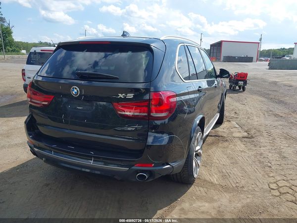 2016 BMW X5 XDRIVE35I
