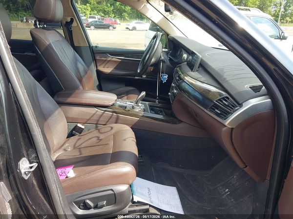 2016 BMW X5 XDRIVE35I