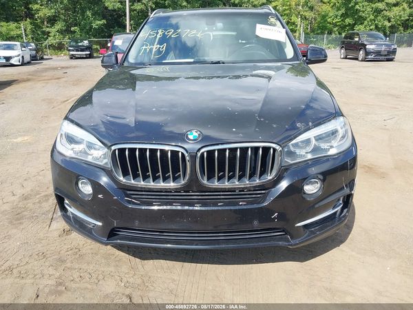 2016 BMW X5 XDRIVE35I