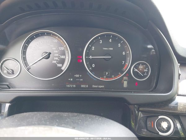 2016 BMW X5 XDRIVE35I