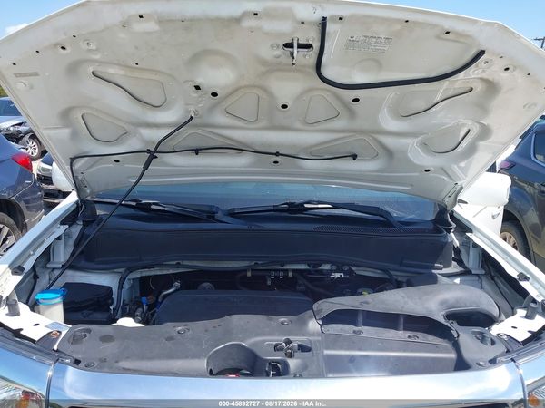 2012 HONDA PILOT TOURING