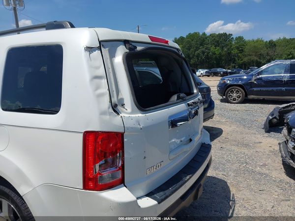 2012 HONDA PILOT TOURING