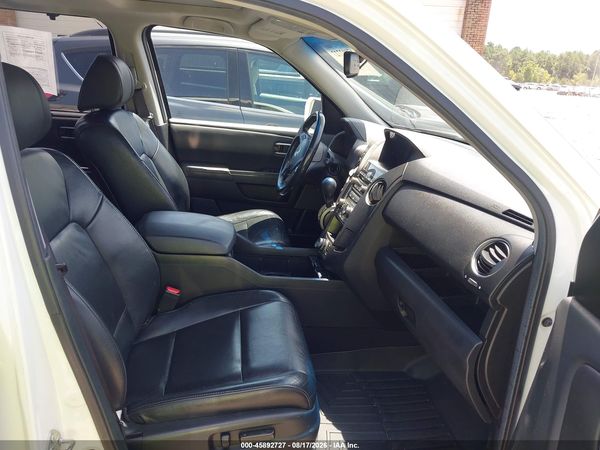 2012 HONDA PILOT TOURING