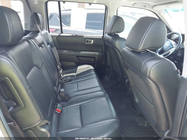 2012 HONDA PILOT TOURING