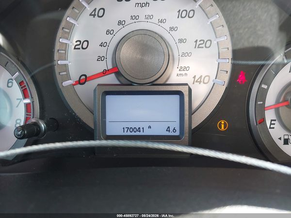 2012 HONDA PILOT TOURING