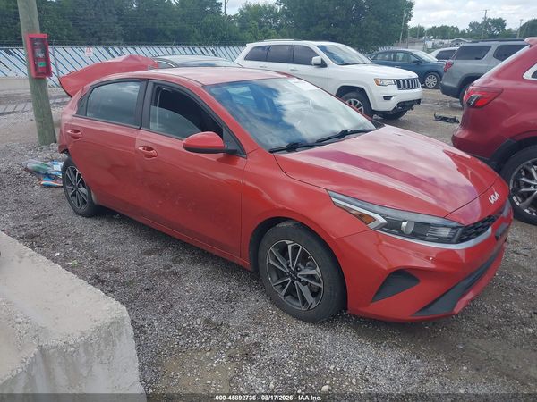 2022 KIA FORTE LXS