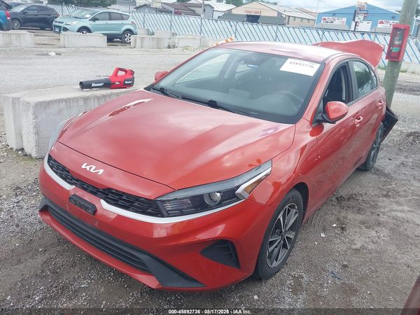2022 KIA FORTE LXS