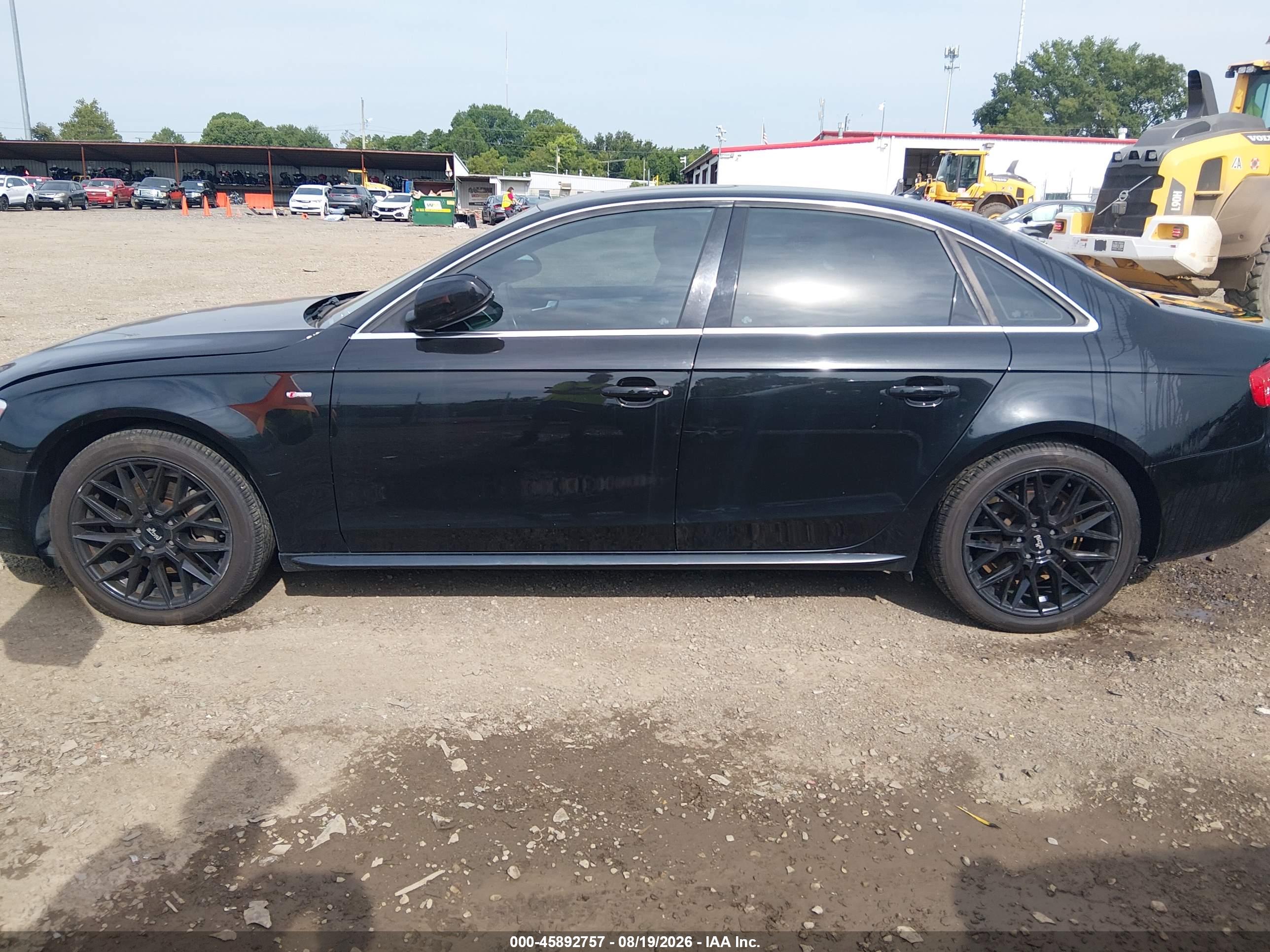2016 AUDI A4 PREMIUM PLUS