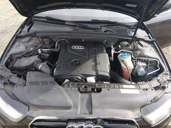 2016 AUDI A4 PREMIUM PLUS