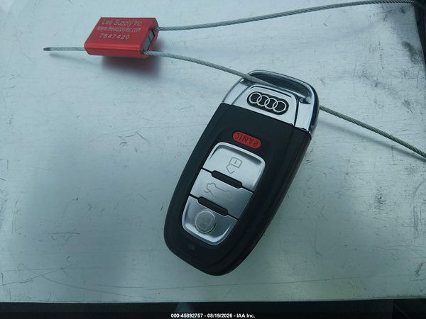 2016 AUDI A4 PREMIUM PLUS