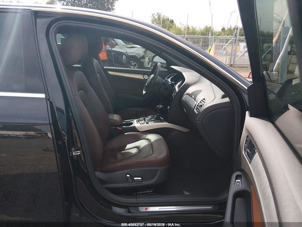 2016 AUDI A4 PREMIUM PLUS