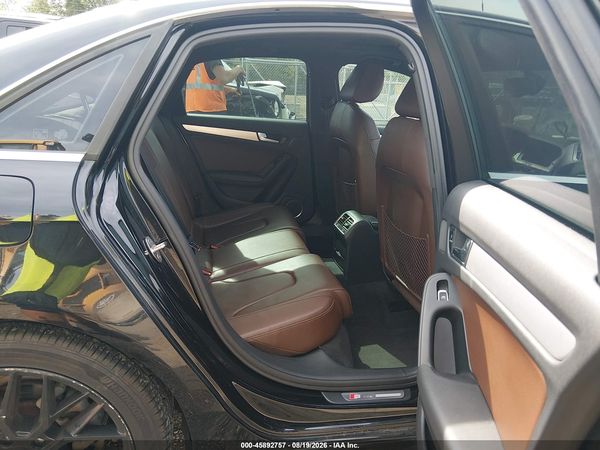 2016 AUDI A4 PREMIUM PLUS