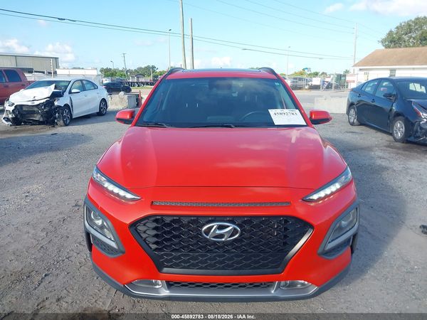 2019 HYUNDAI KONA SEL