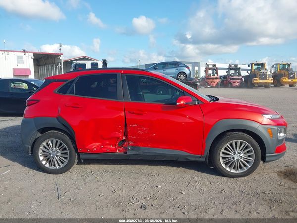 2019 HYUNDAI KONA SEL