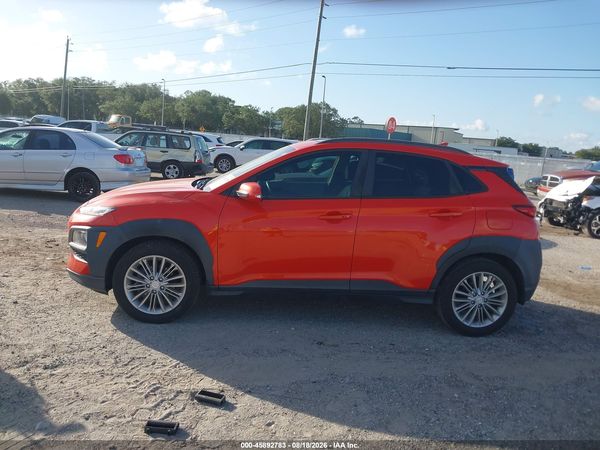 2019 HYUNDAI KONA