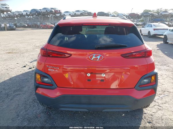 2019 HYUNDAI KONA SEL