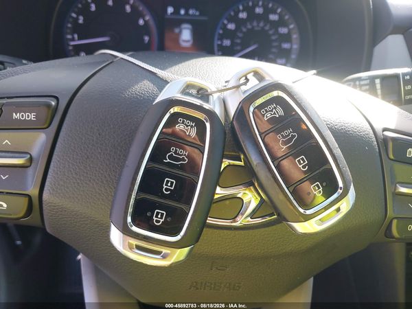 2019 HYUNDAI KONA SEL