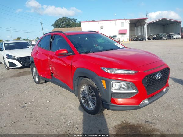 2019 HYUNDAI KONA SEL