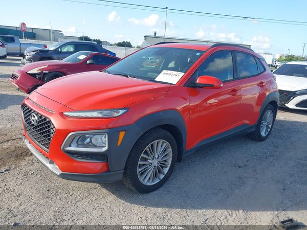 2019 HYUNDAI KONA SEL