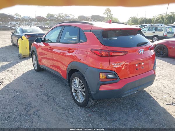 2019 HYUNDAI KONA SEL