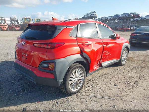 2019 HYUNDAI KONA SEL
