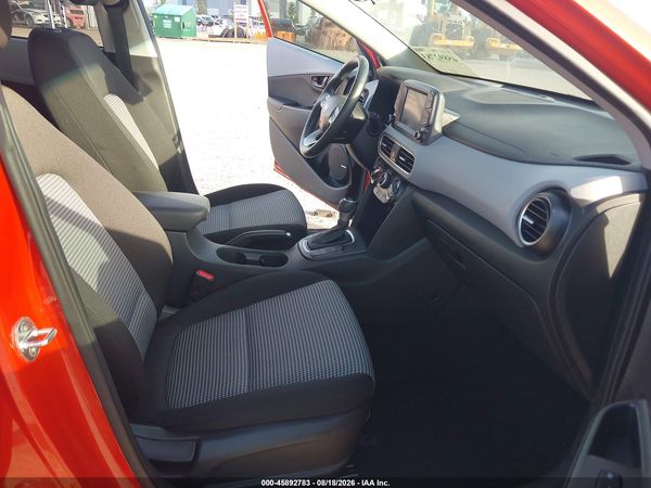2019 HYUNDAI KONA SEL