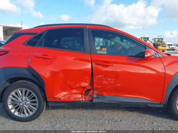 2019 HYUNDAI KONA SEL