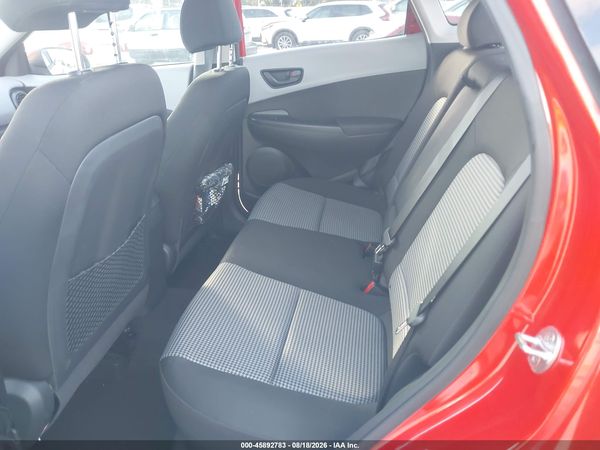 2019 HYUNDAI KONA SEL