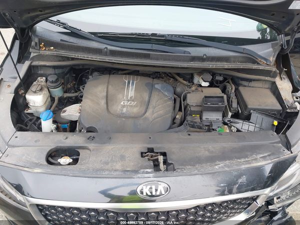 2016 KIA SEDONA EX