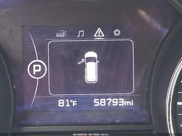 2016 KIA SEDONA EX