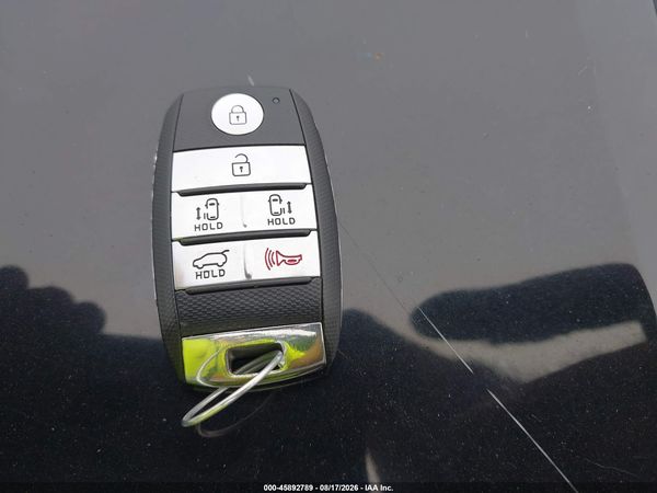 2016 KIA SEDONA EX