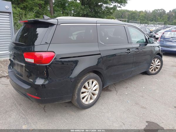 2016 KIA SEDONA EX