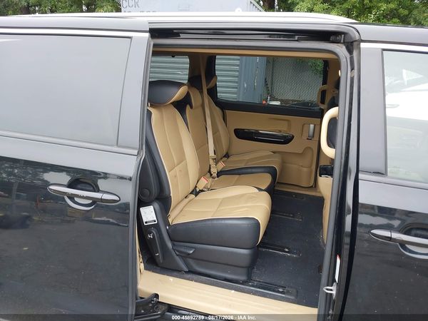 2016 KIA SEDONA EX