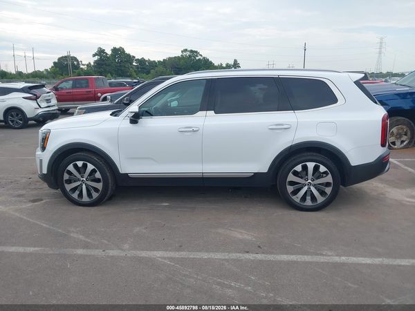 2020 KIA TELLURIDE S