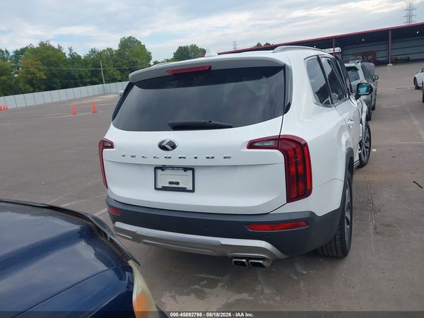 2020 KIA TELLURIDE S