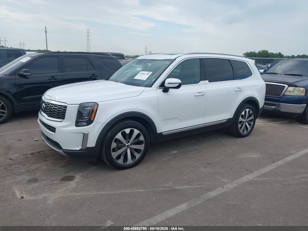2020 KIA TELLURIDE S