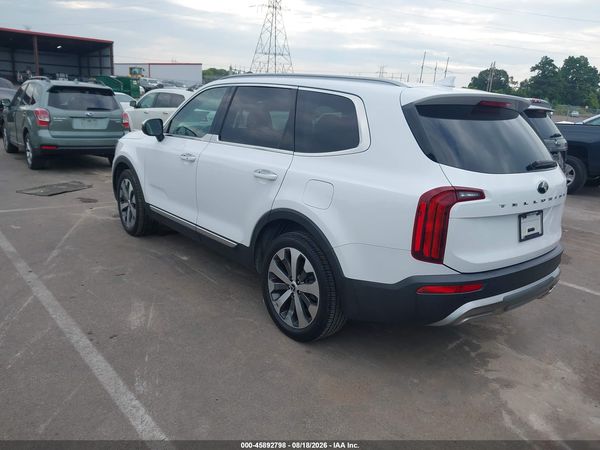 2020 KIA TELLURIDE S