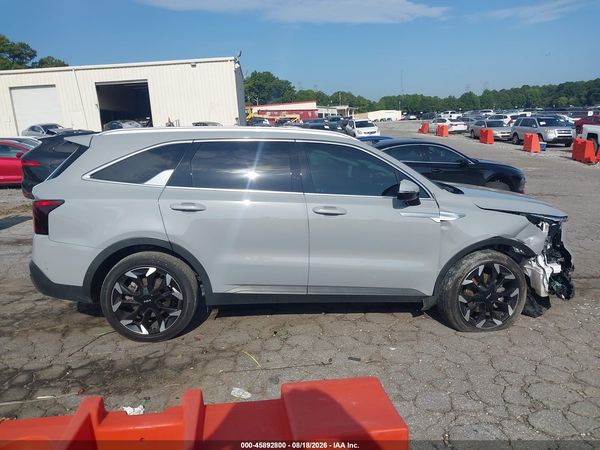 2025 KIA SORENTO SX