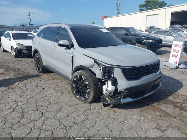 2025 KIA SORENTO SX