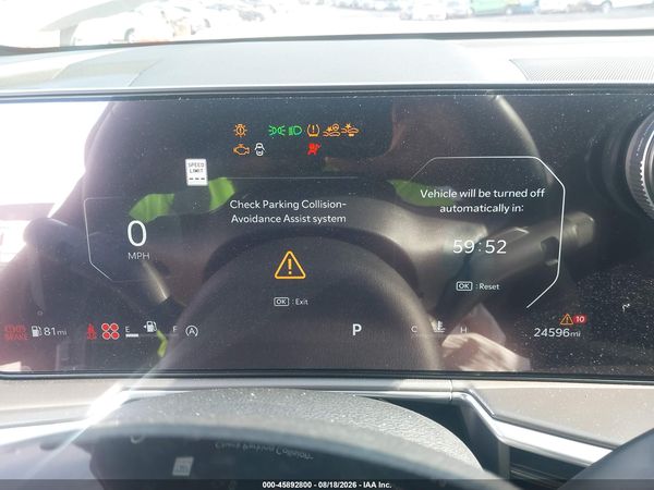 2025 KIA SORENTO SX